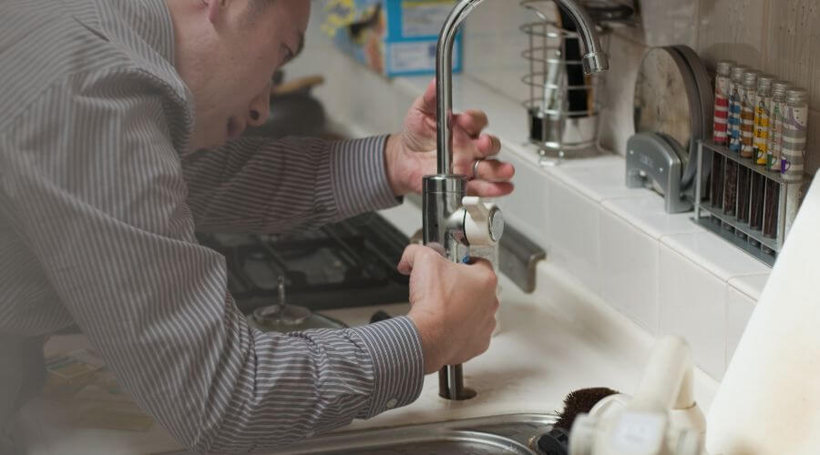 Professional Leak Detection Services in Deerton, MI
