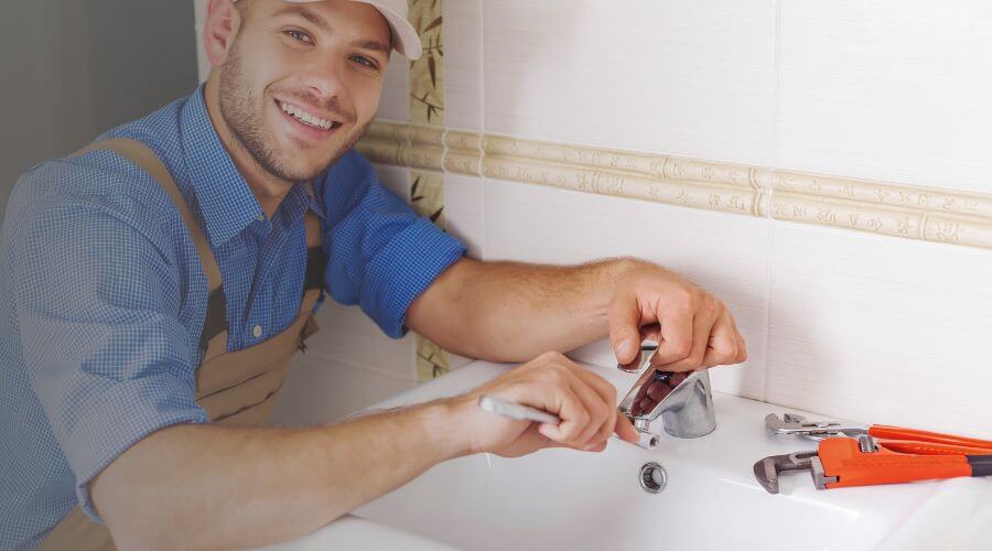 Leak Detection in Deerton, MI